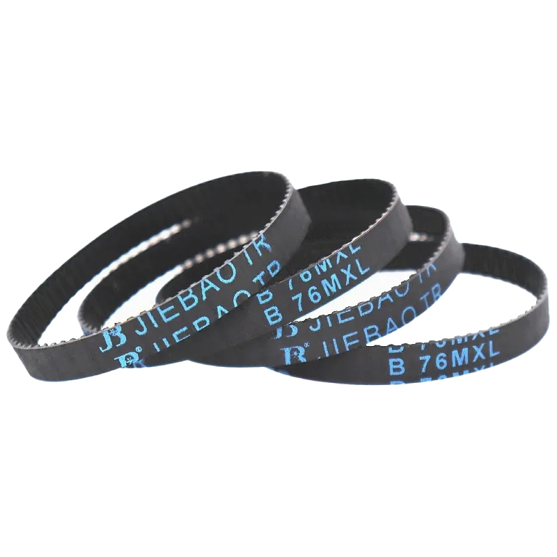 Rubber Timing Belt B51mxl B52mxl B53mxl B54mxl Rubber Transmission Bel