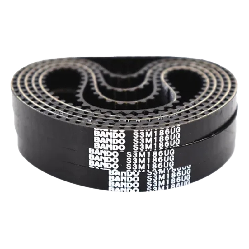 Bando Polyurethane Timing Belt S3m885ug S3m900 S3m936 S3m951 Belt