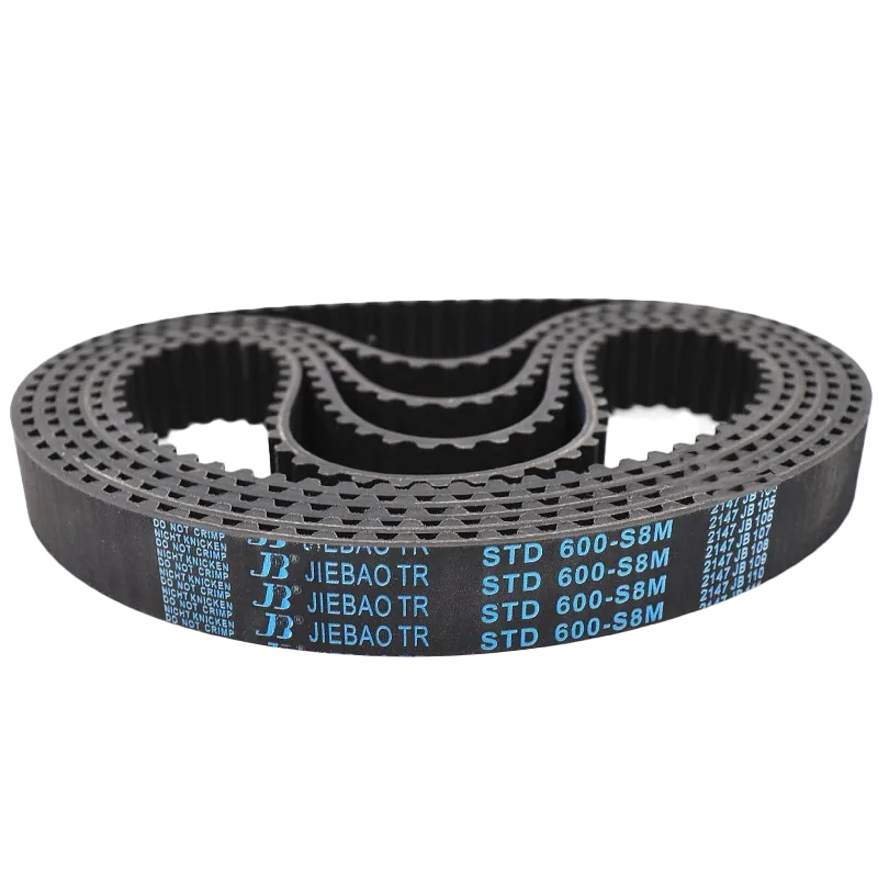 Rubber Timing Belt STD576-S8M 584-s8m 592-s8m 600-s8m
