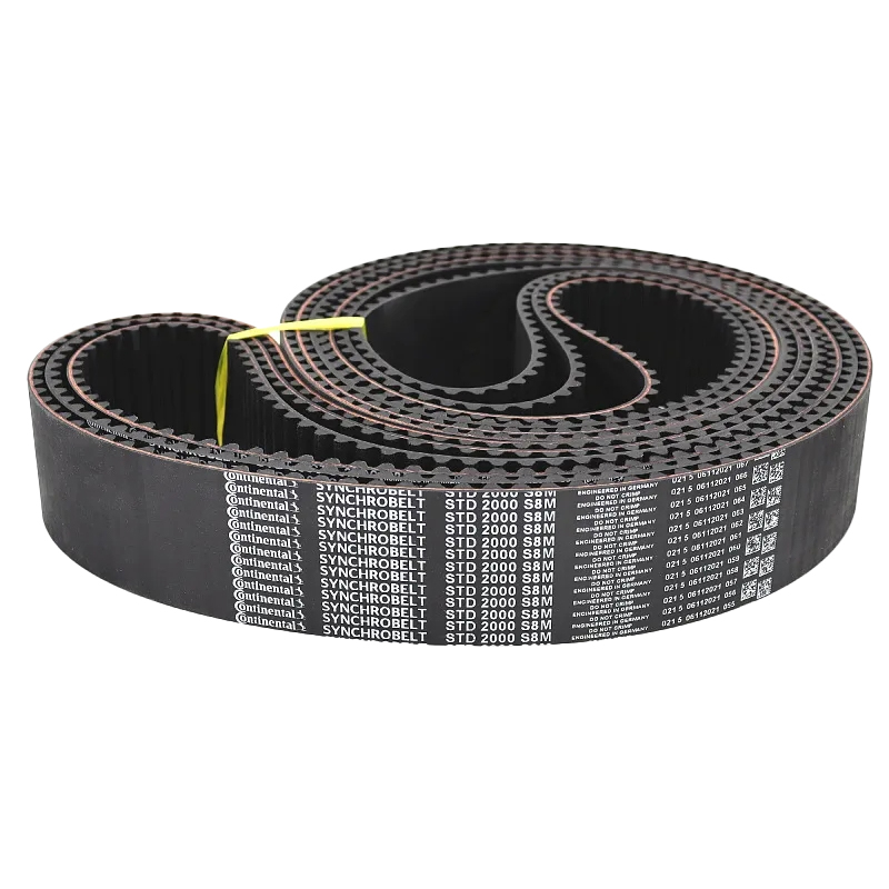 Continental Timing Belt STD1936-S8M 1944-S8M 2000-S8M 2032-S8M drive b