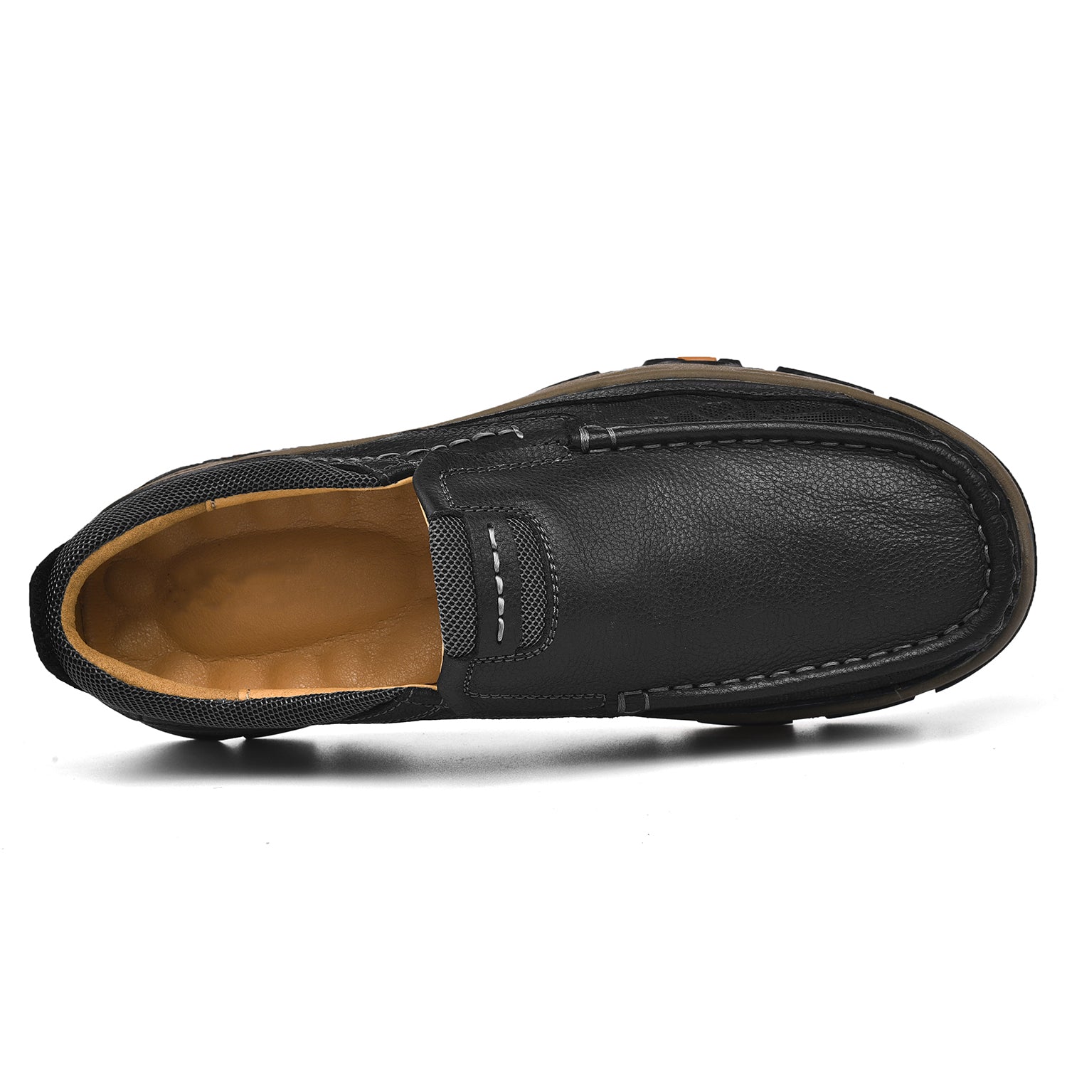 transition with orthopedic and extremely comfortable sole