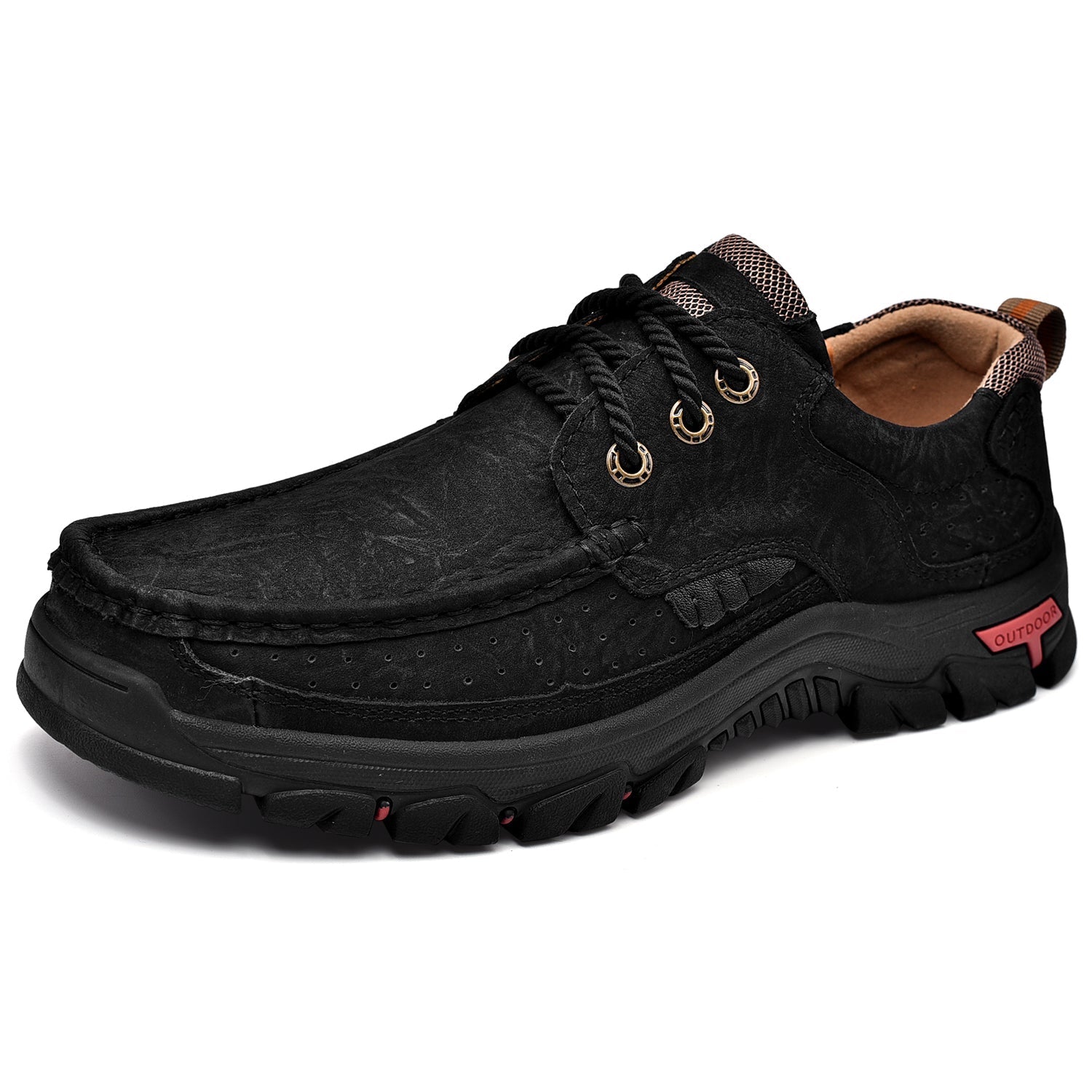 With Laces - Transition boots with orthopedic and extremely comfortable sole