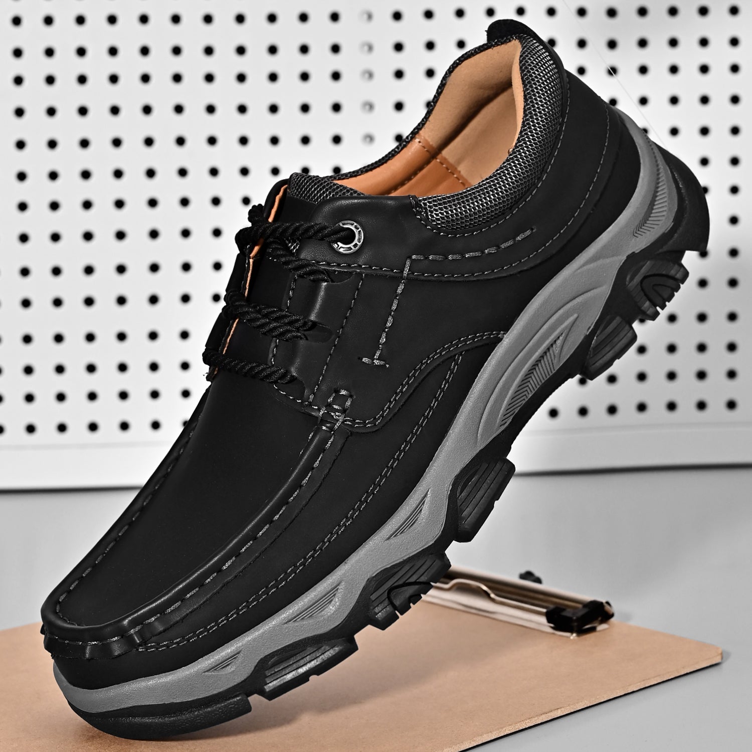 transition with orthopedic and extremely comfortable sole with laces (��)