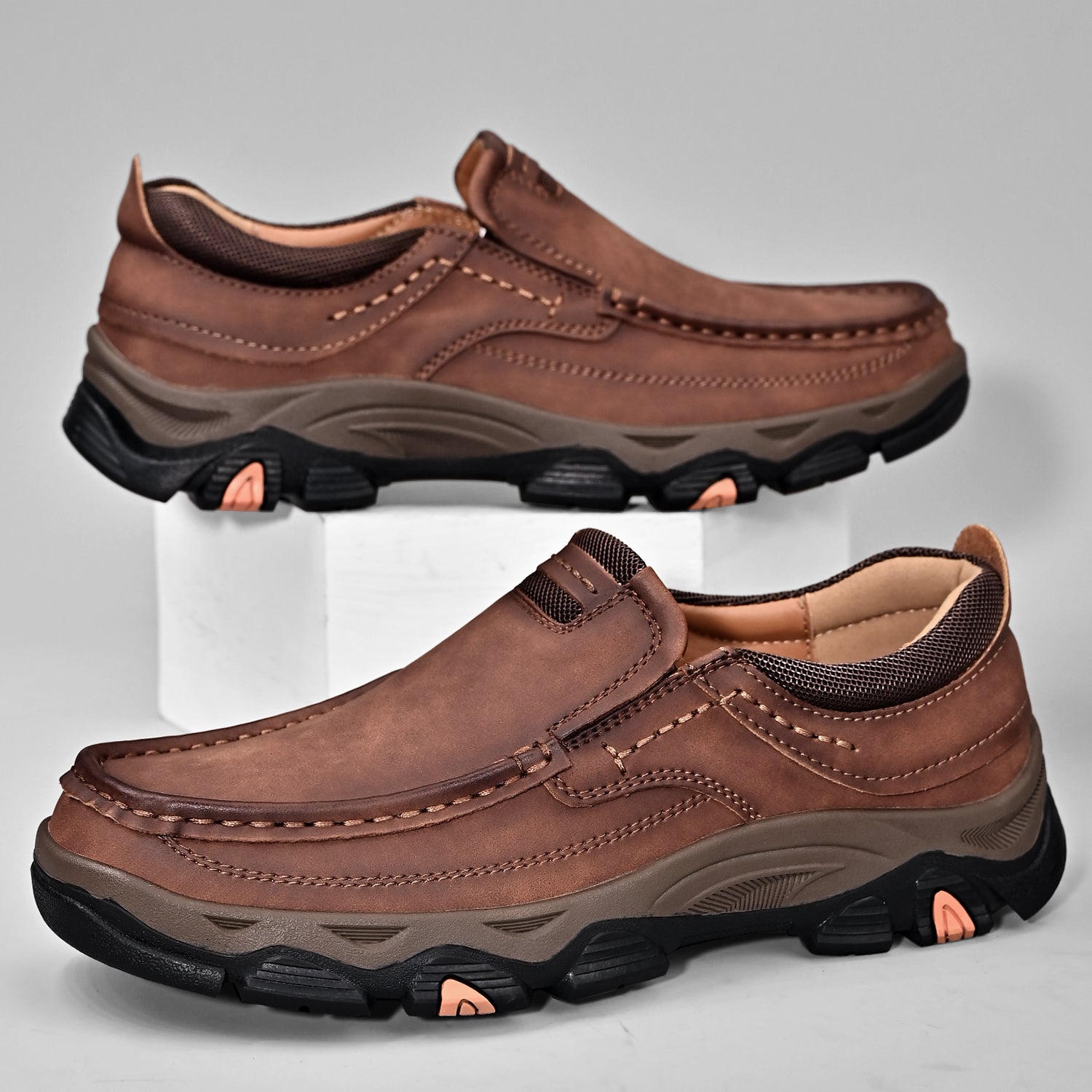 transition with orthopedic and extremely comfortable sole (��)