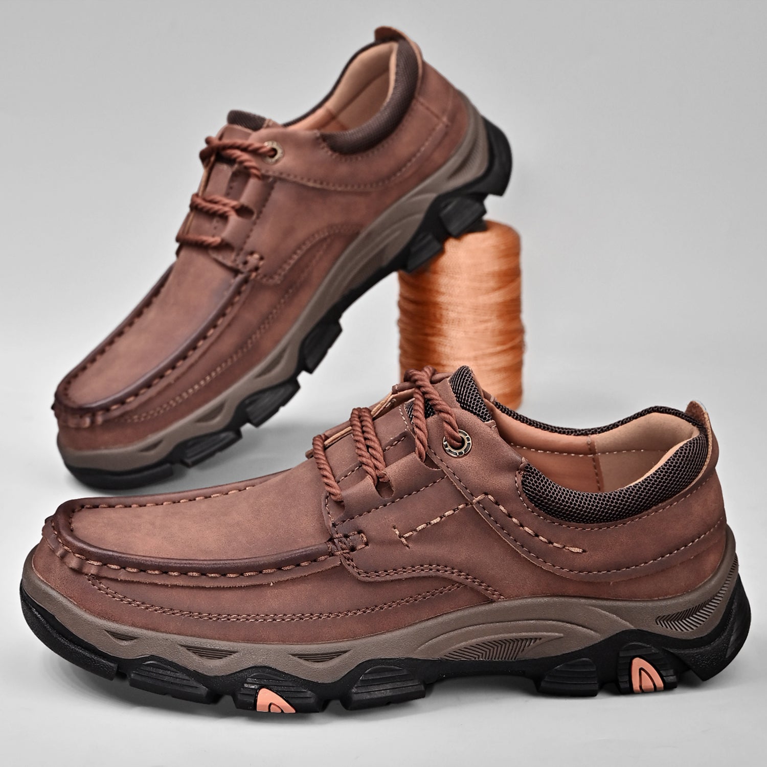 transition with orthopedic and extremely comfortable sole with laces (��)