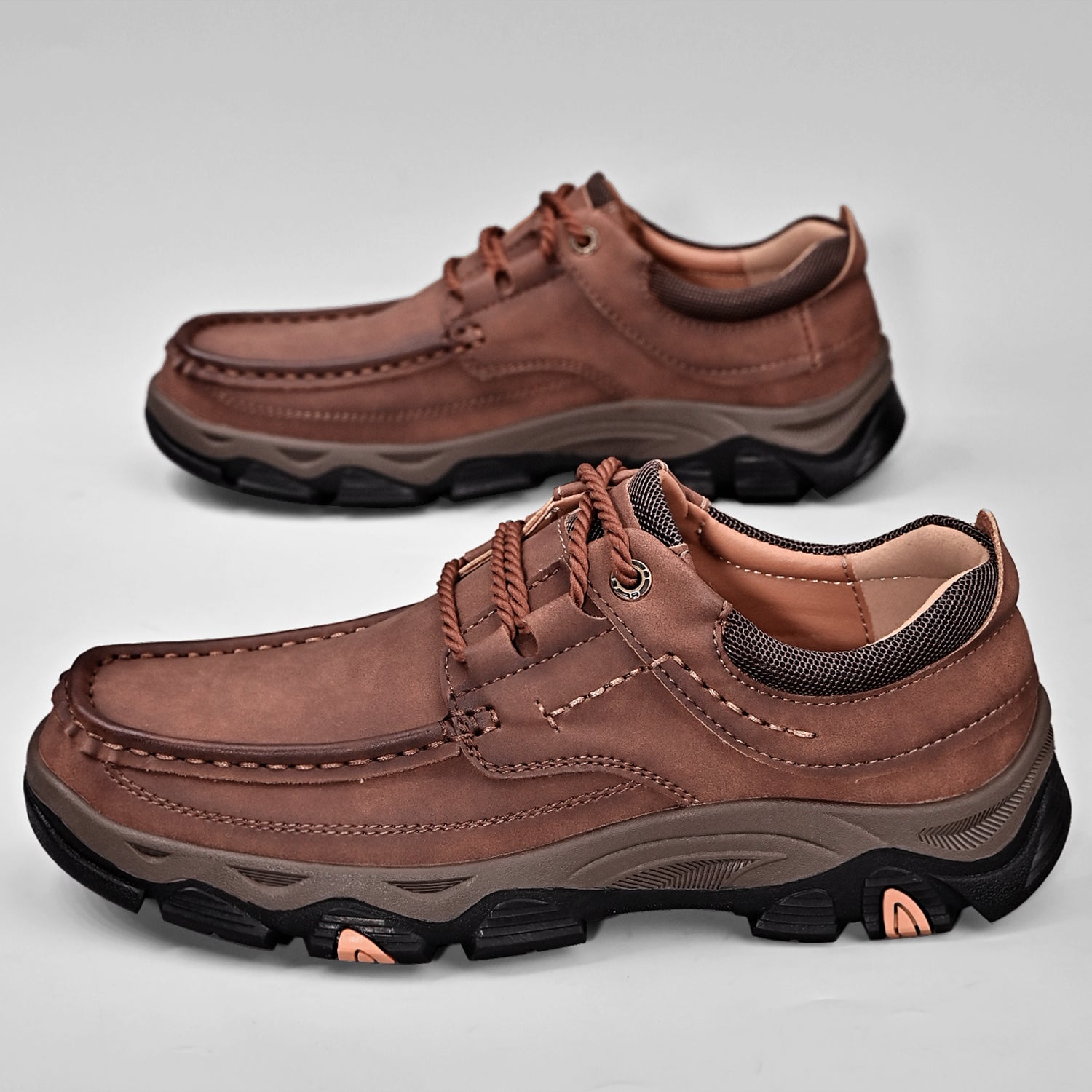 transition with orthopedic and extremely comfortable sole with laces (��)