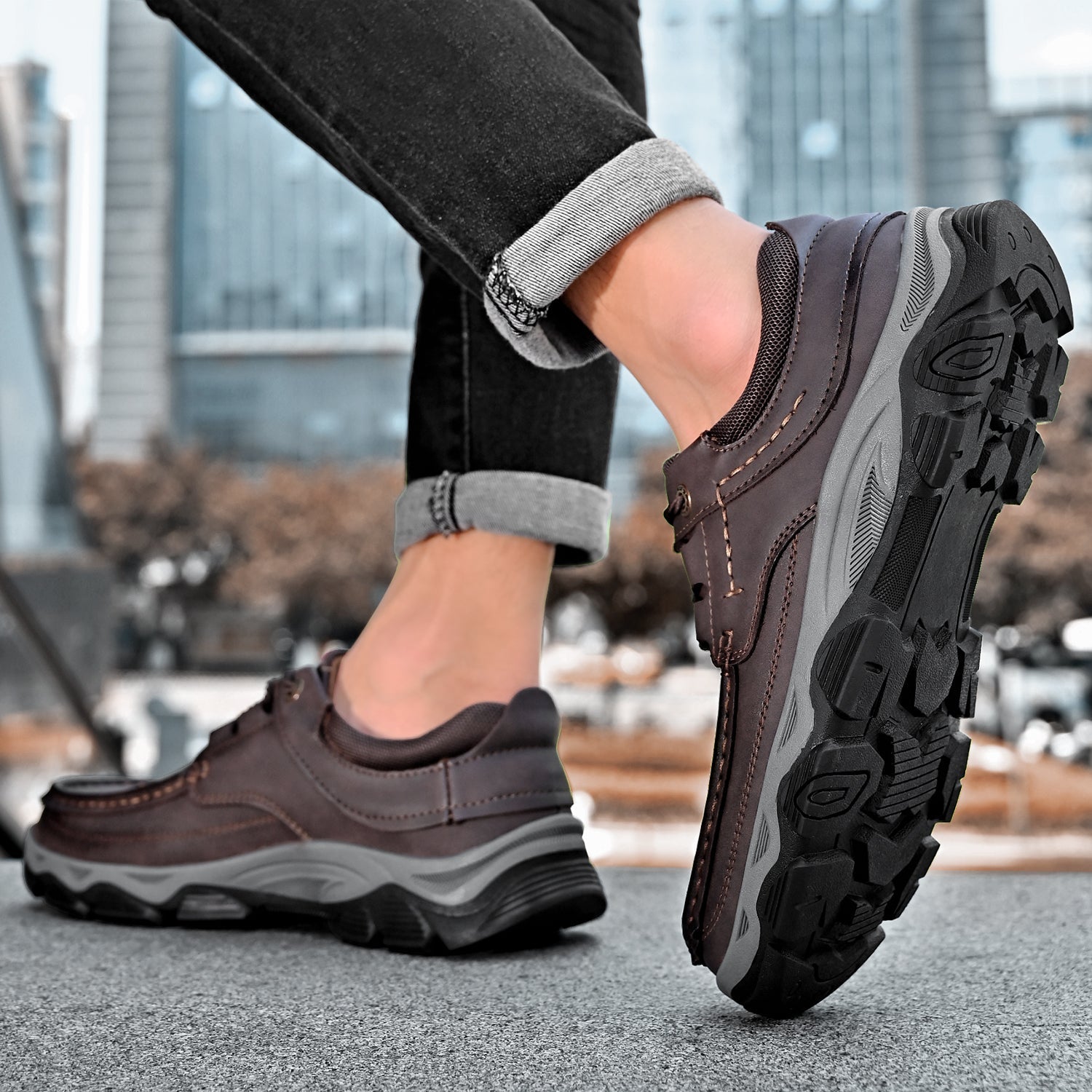 transition with orthopedic and extremely comfortable sole with laces (��)