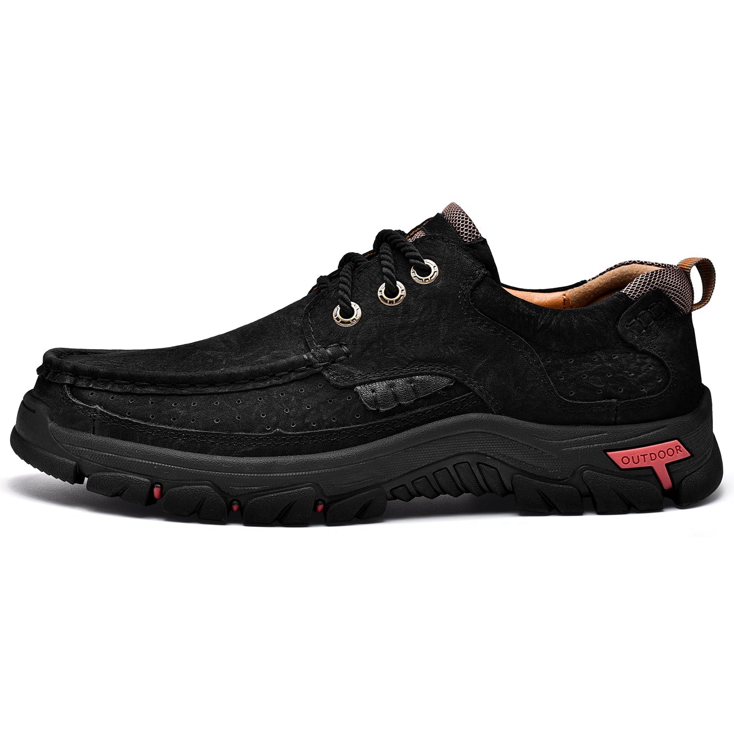With Laces - Transition boots with orthopedic and extremely comfortable sole