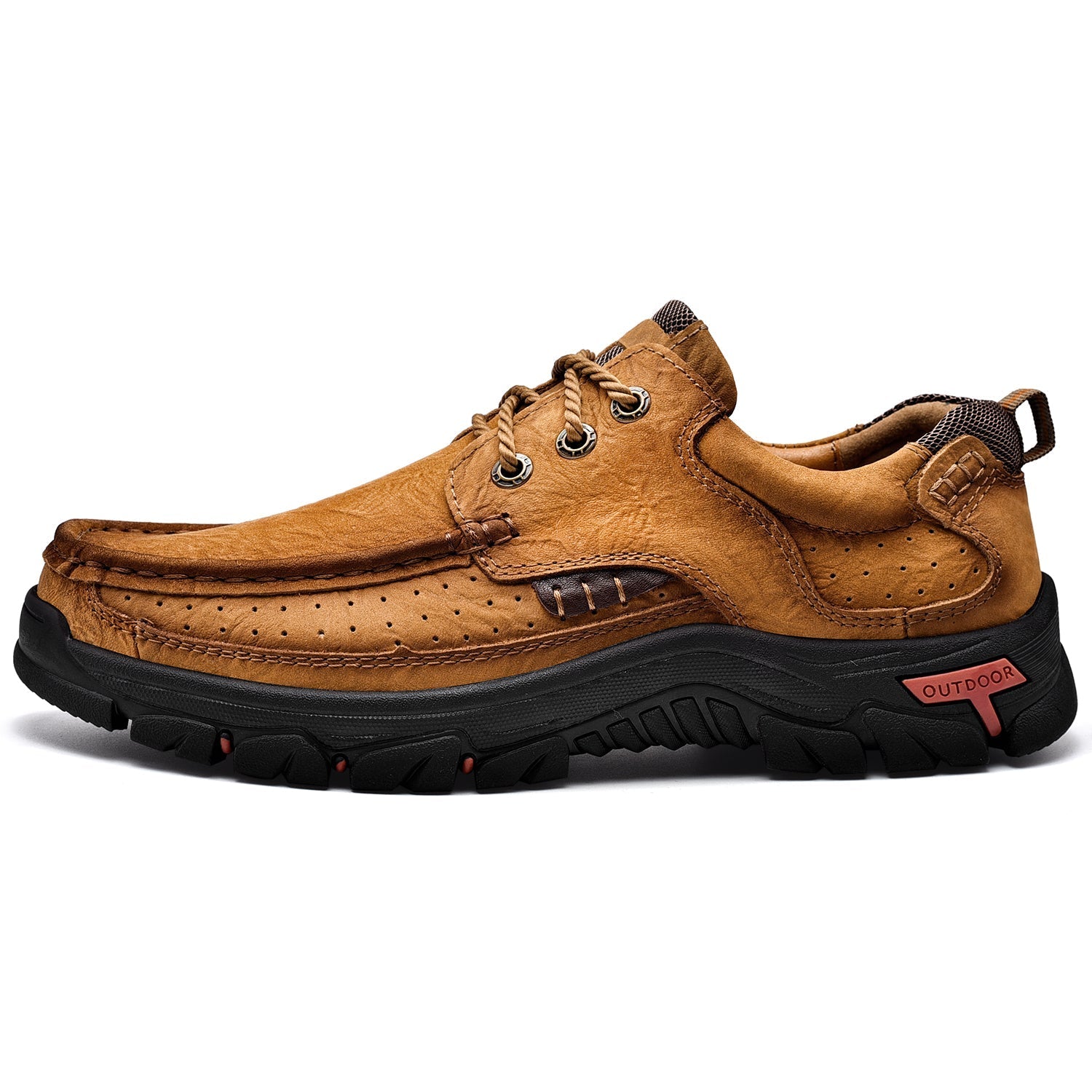 With Laces - Transition boots with orthopedic and extremely comfortable sole