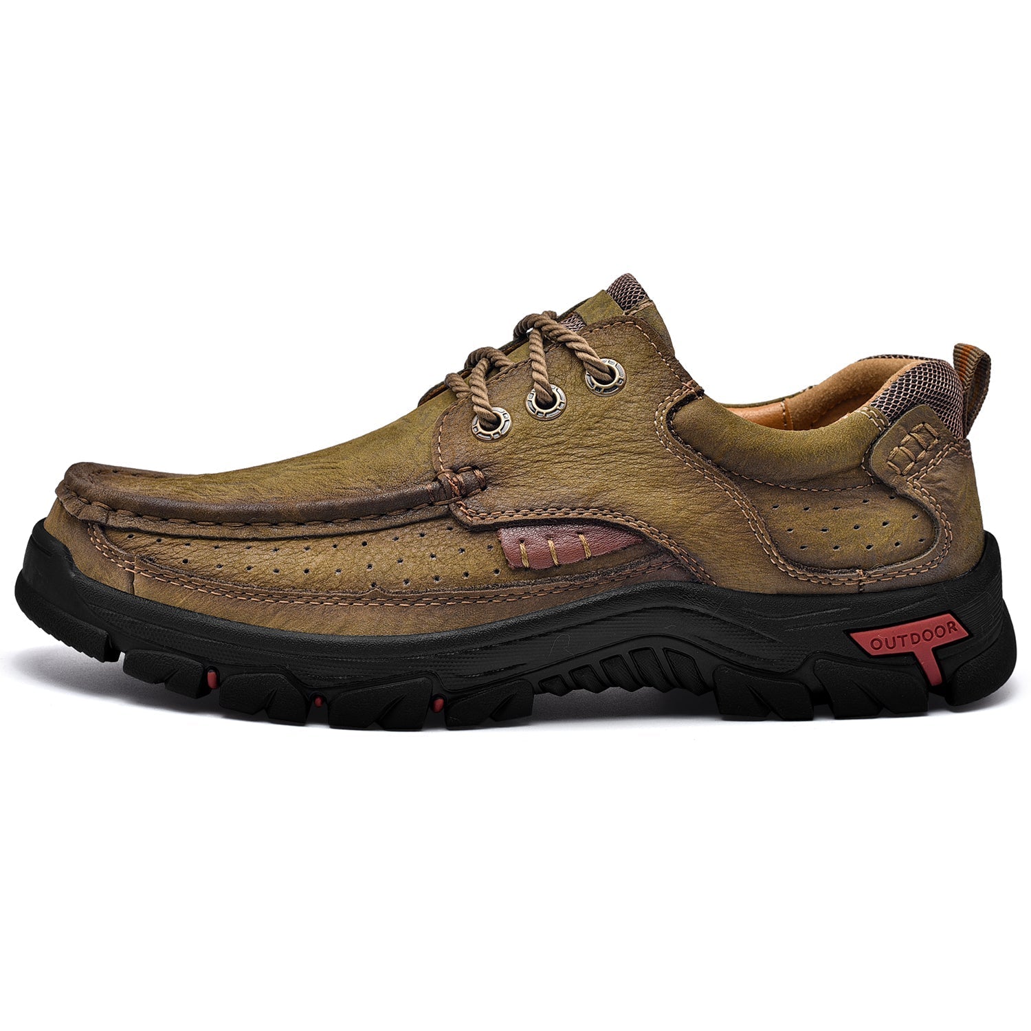 With Laces - Transition boots with orthopedic and extremely comfortable sole