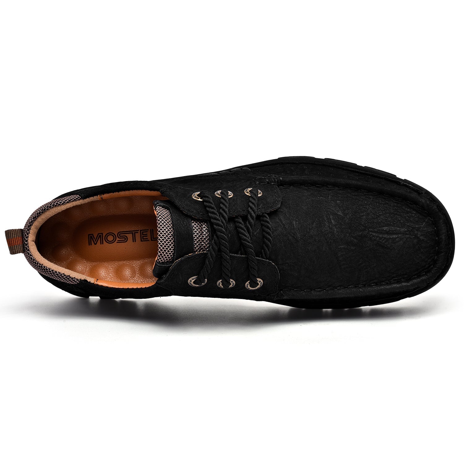 With Laces - Transition boots with orthopedic and extremely comfortable sole