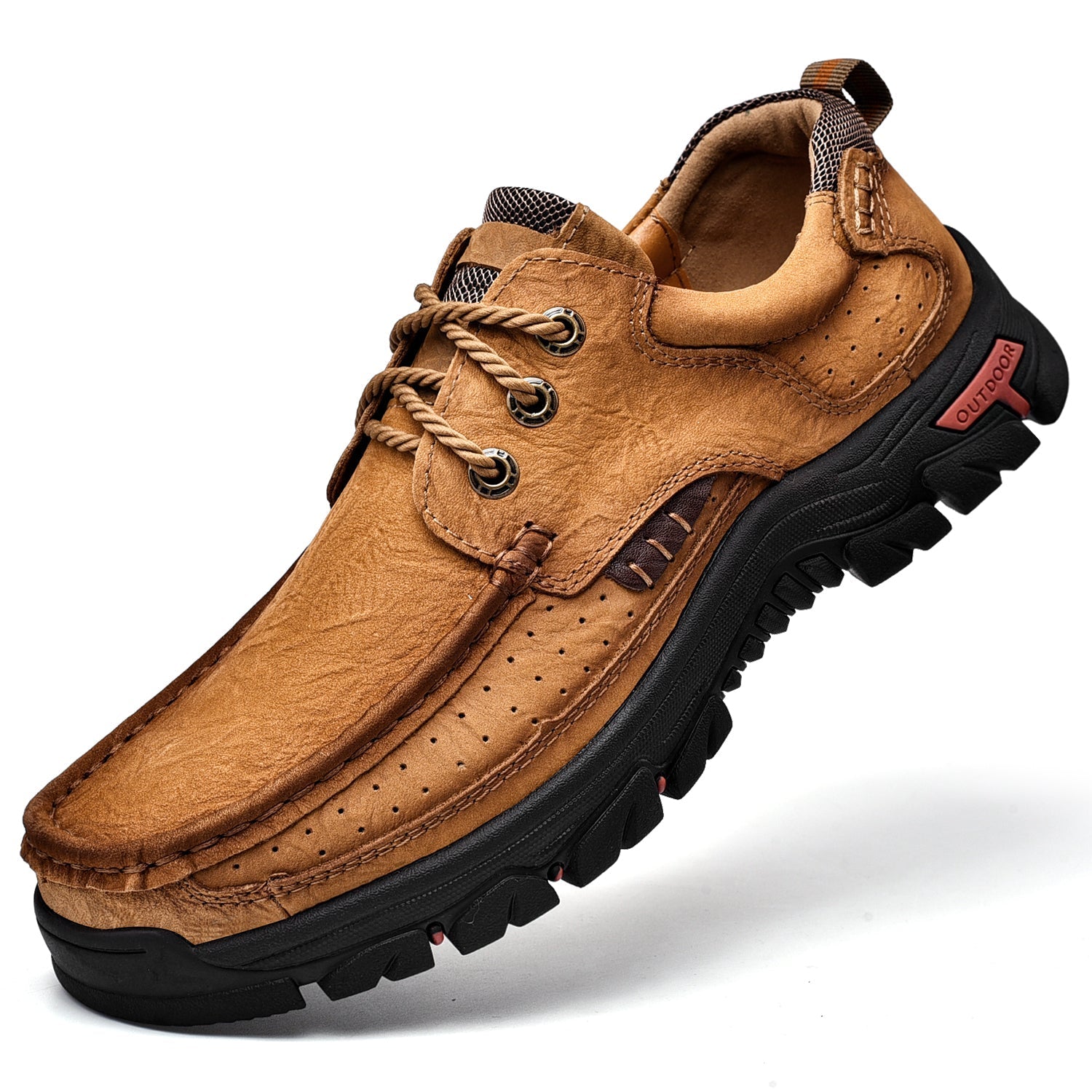 With Laces - Transition boots with orthopedic and extremely comfortable sole