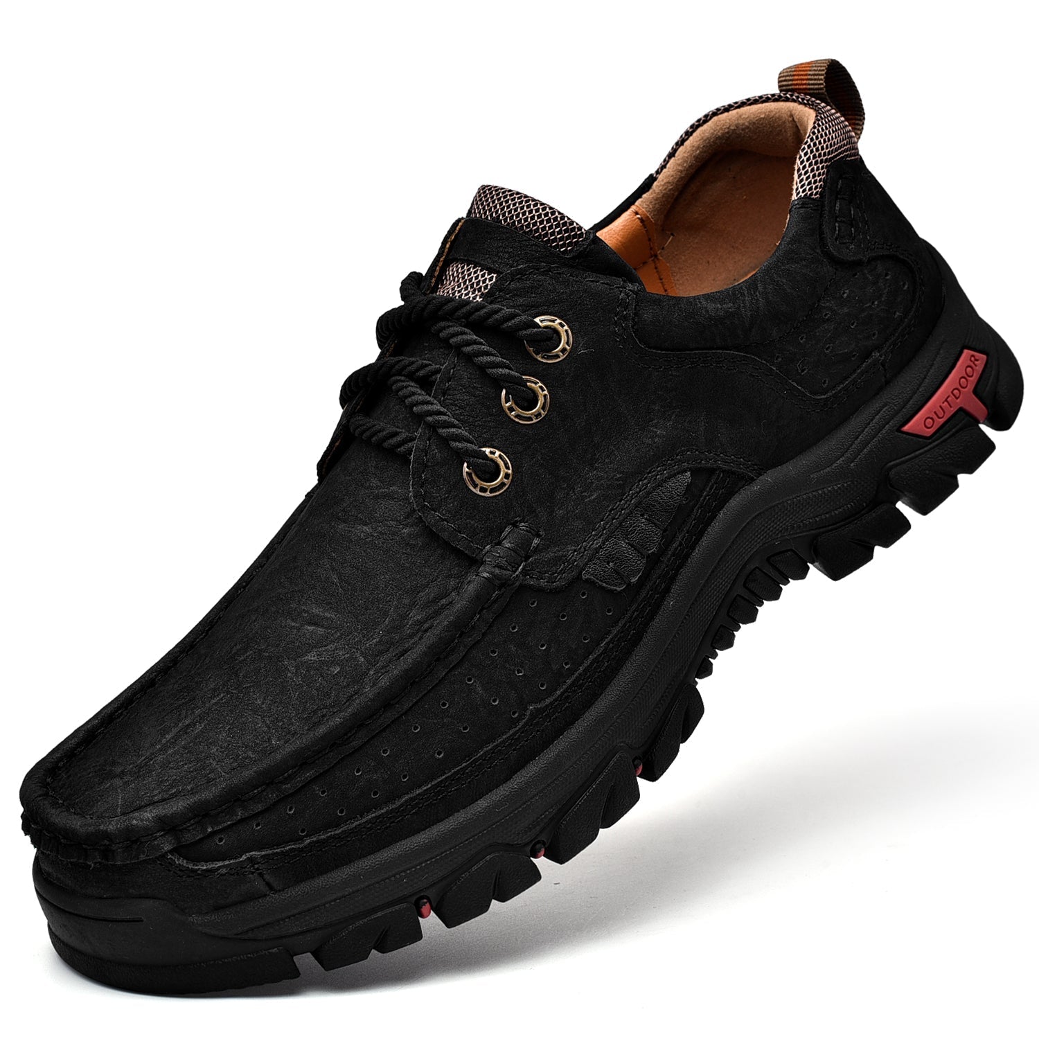 With Laces - Transition boots with orthopedic and extremely comfortable sole