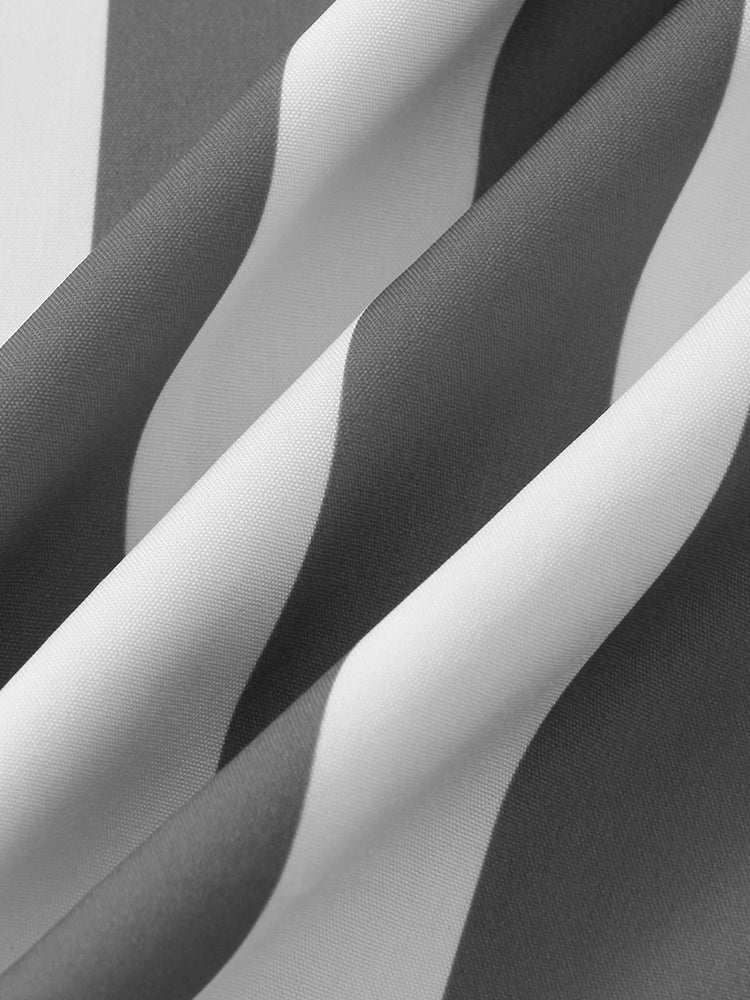 Premium Stretchy Stripe Shirt