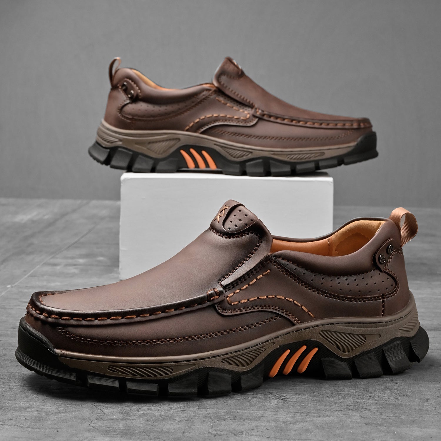 Transition boots V5 with orthopedic and extremely comfortable sole