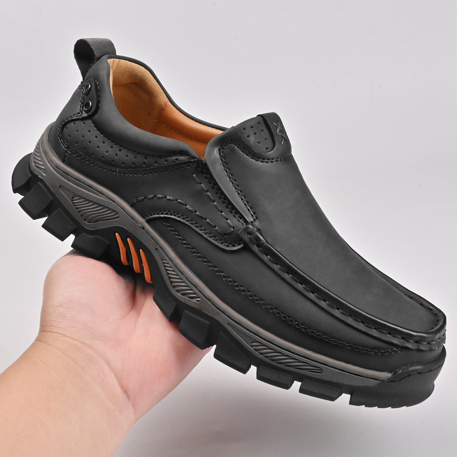 Transition boots V5 with orthopedic and extremely comfortable sole