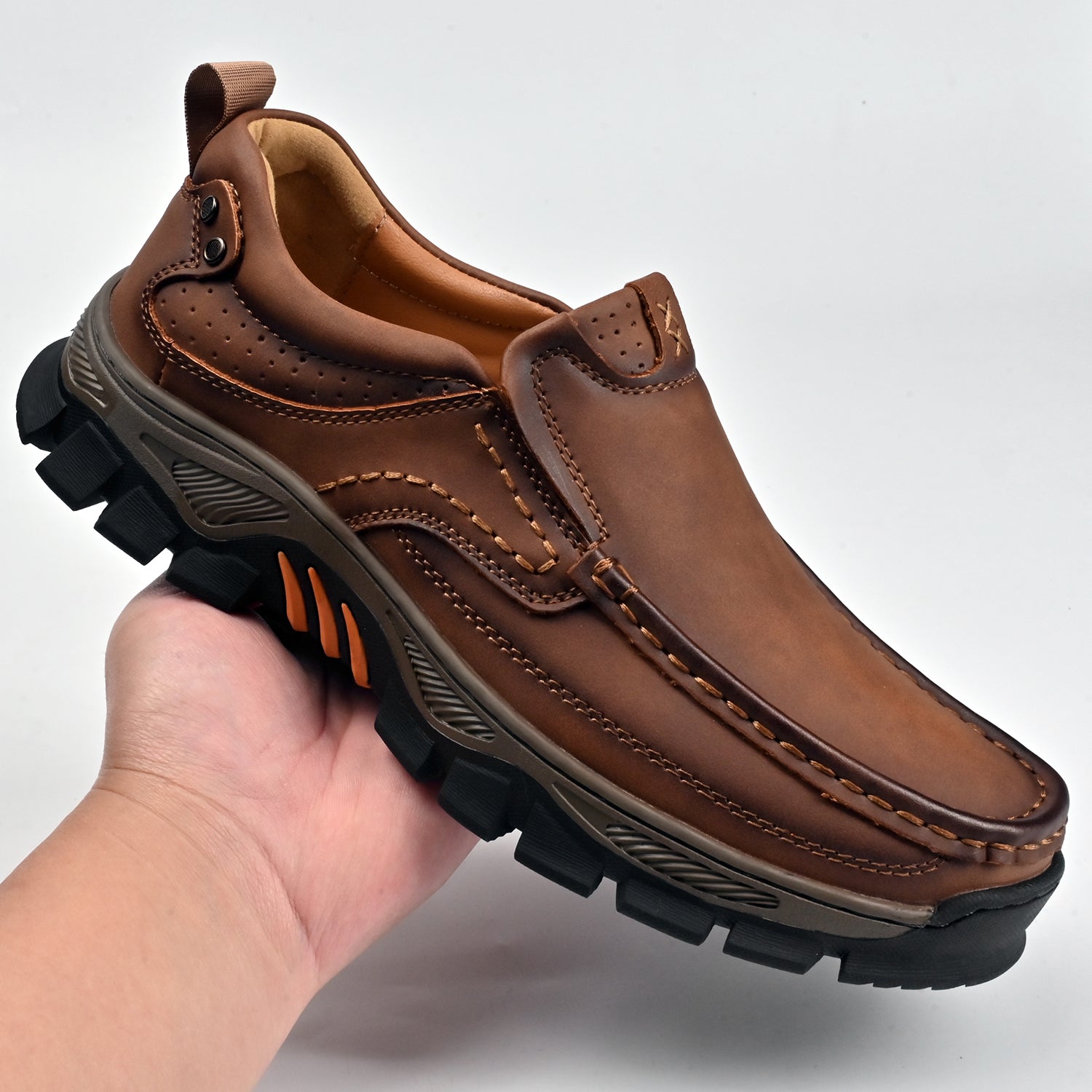 Transition boots V5 with orthopedic and extremely comfortable sole