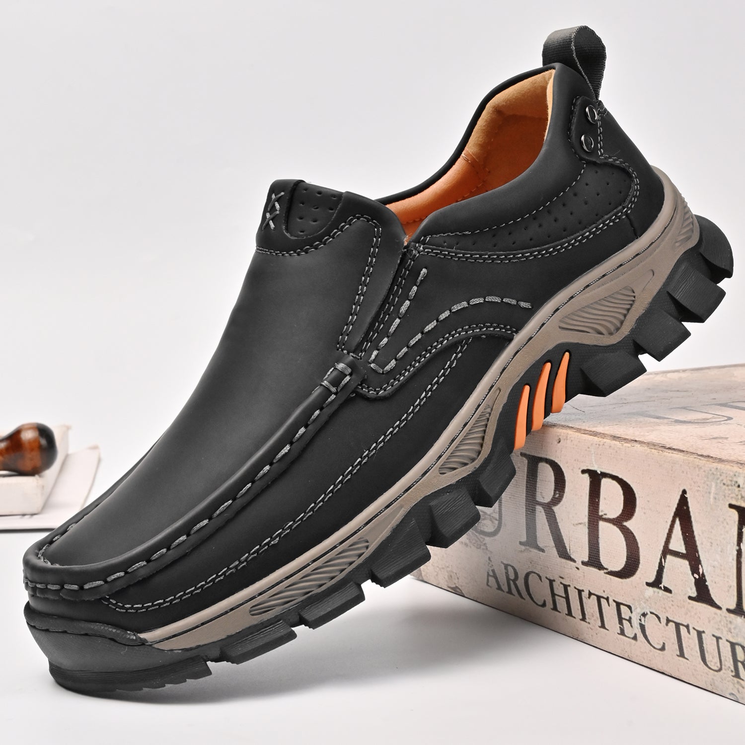 Transition boots V5 with orthopedic and extremely comfortable sole