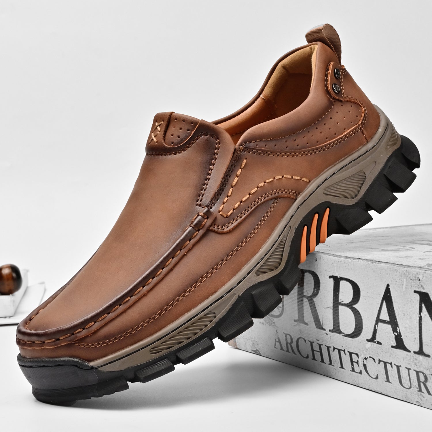 Transition boots V5 with orthopedic and extremely comfortable sole