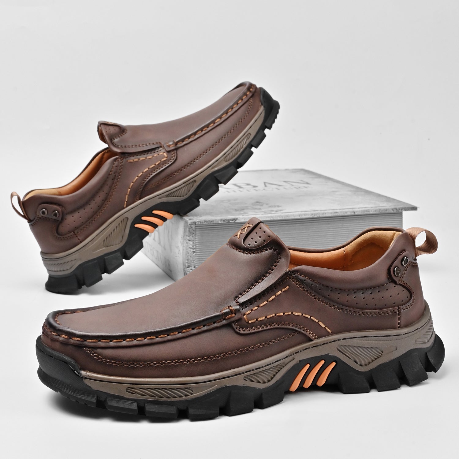 Transition boots V5 with orthopedic and extremely comfortable sole