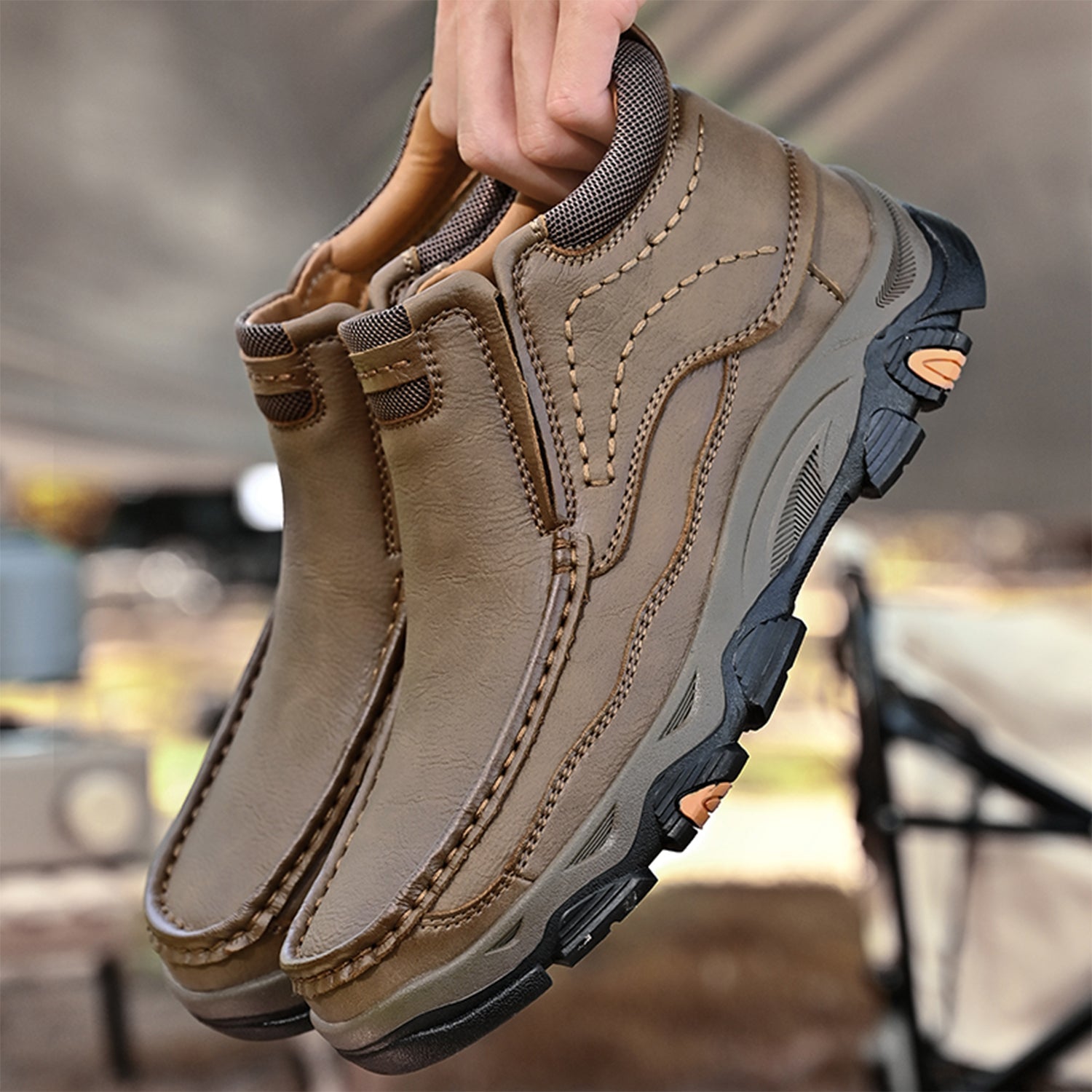 High top transition with orthopedic and extremely comfortable sole V2