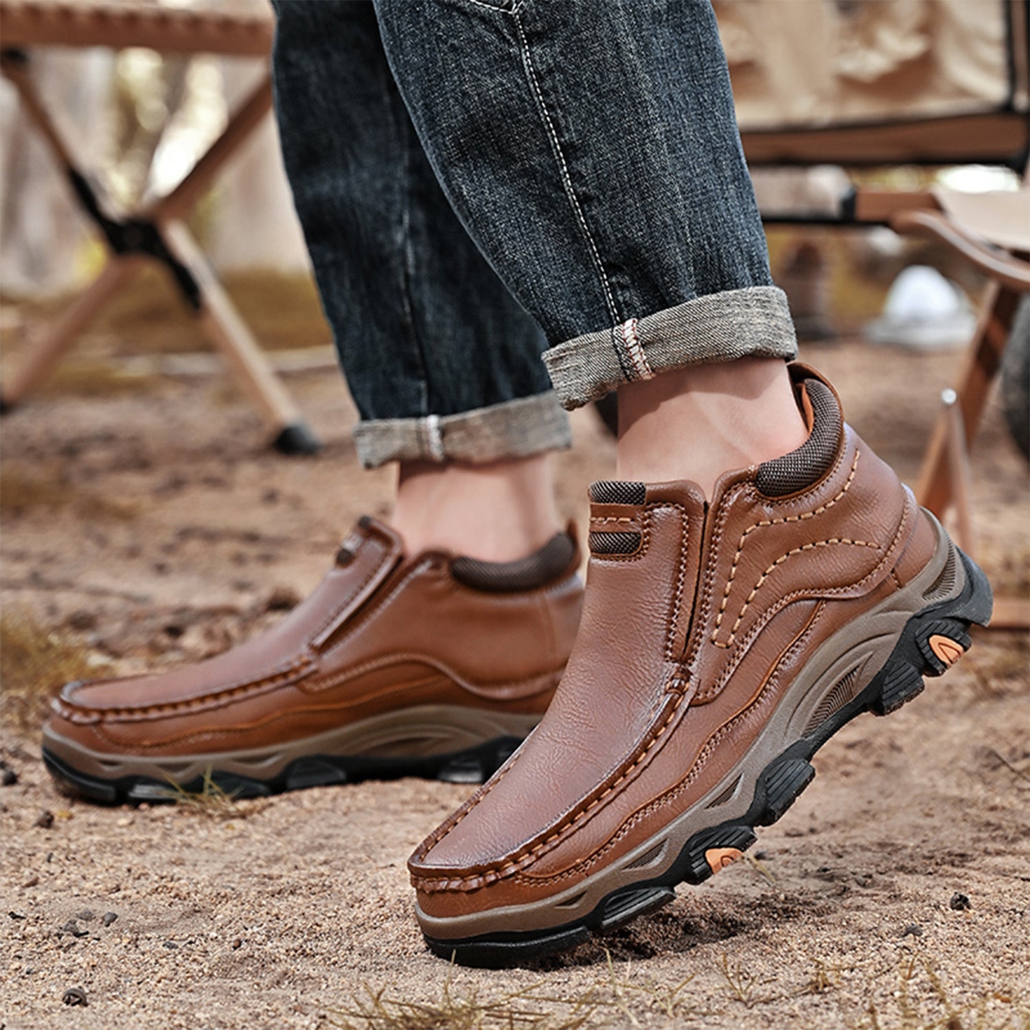 High top transition with orthopedic and extremely comfortable sole V2