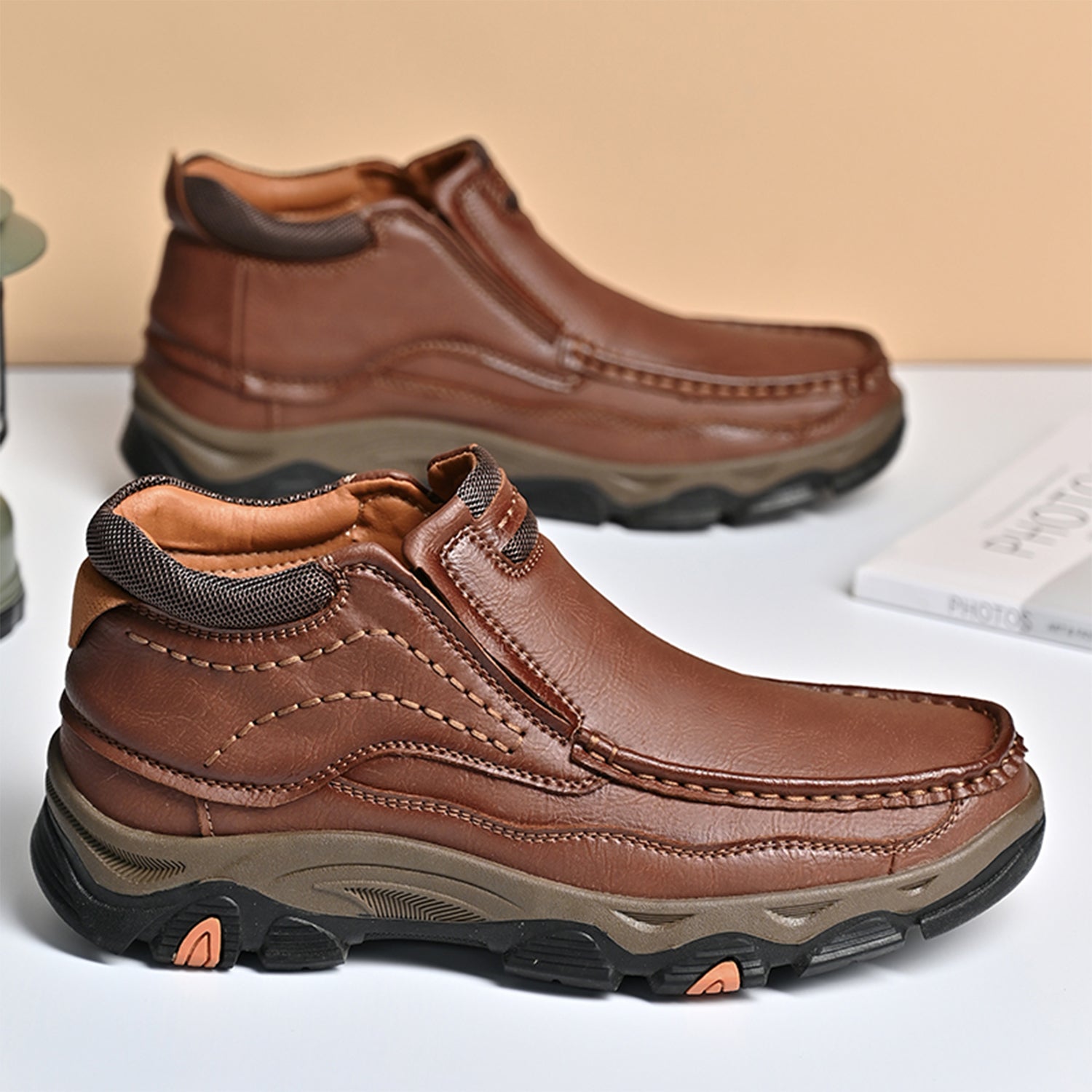 High top transition with orthopedic and extremely comfortable sole V2