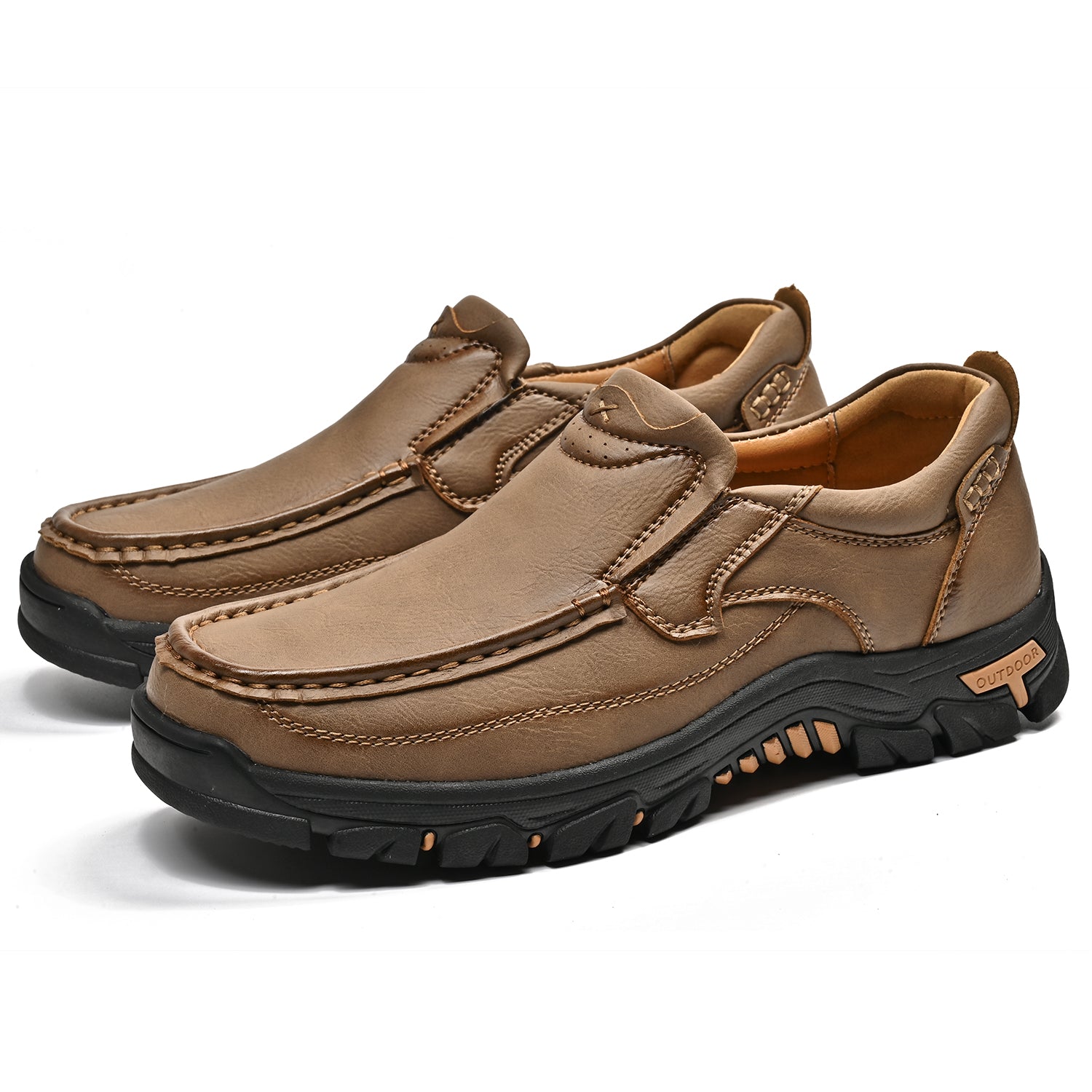 Transition boots V4 with orthopedic and extremely comfortable sole