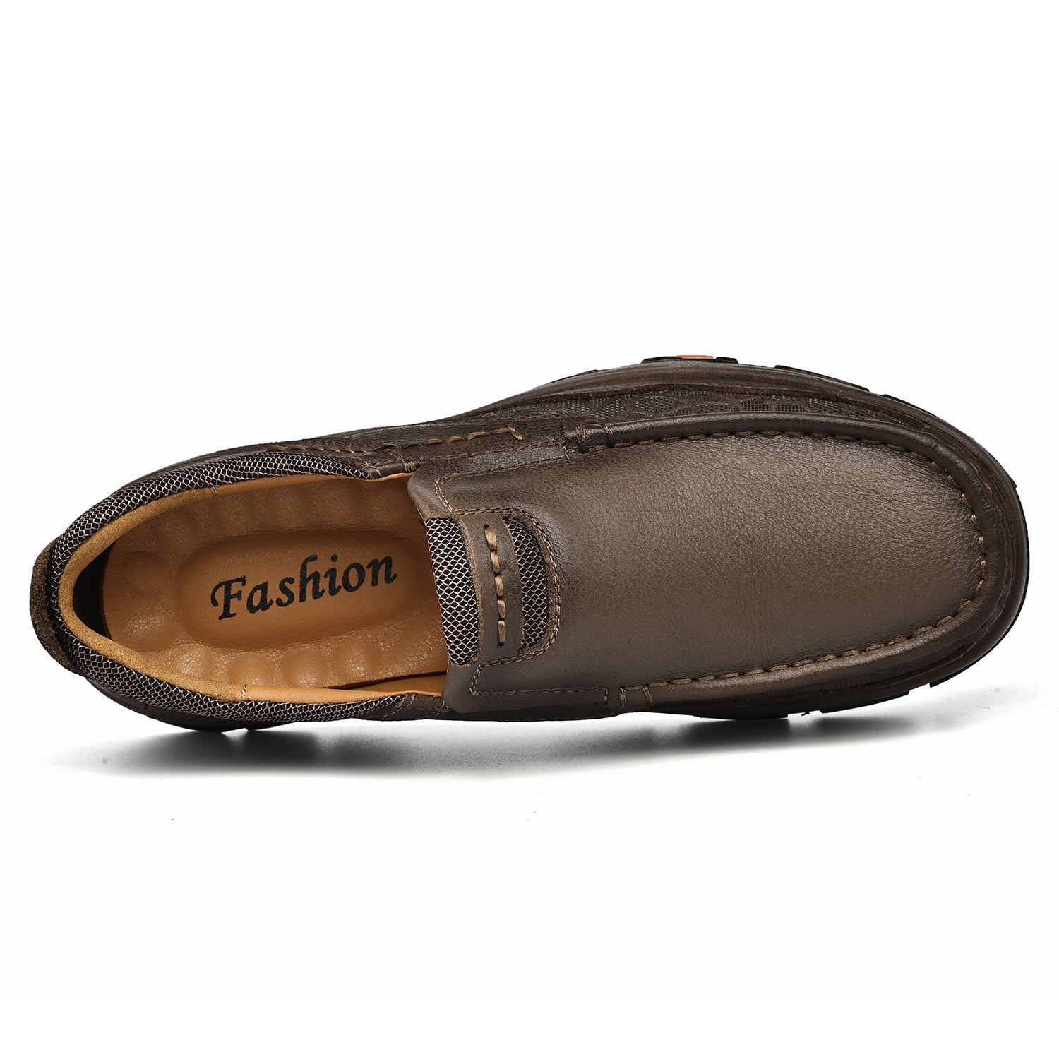 transition with orthopedic and extremely comfortable sole