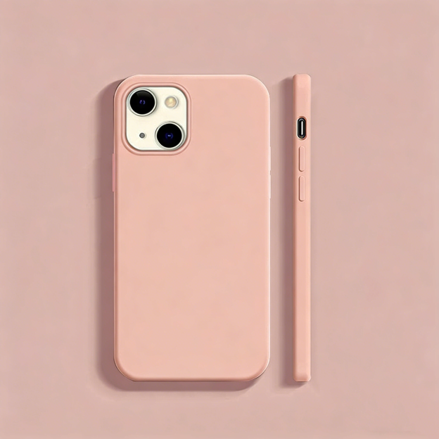 Personalised Monogram Silicone Phone Cover Case For iPhone & Samsung | OFCase161