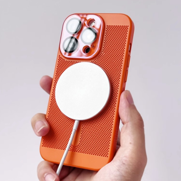 Magsafe Heat Dissipating iPhone Case | OFCase092