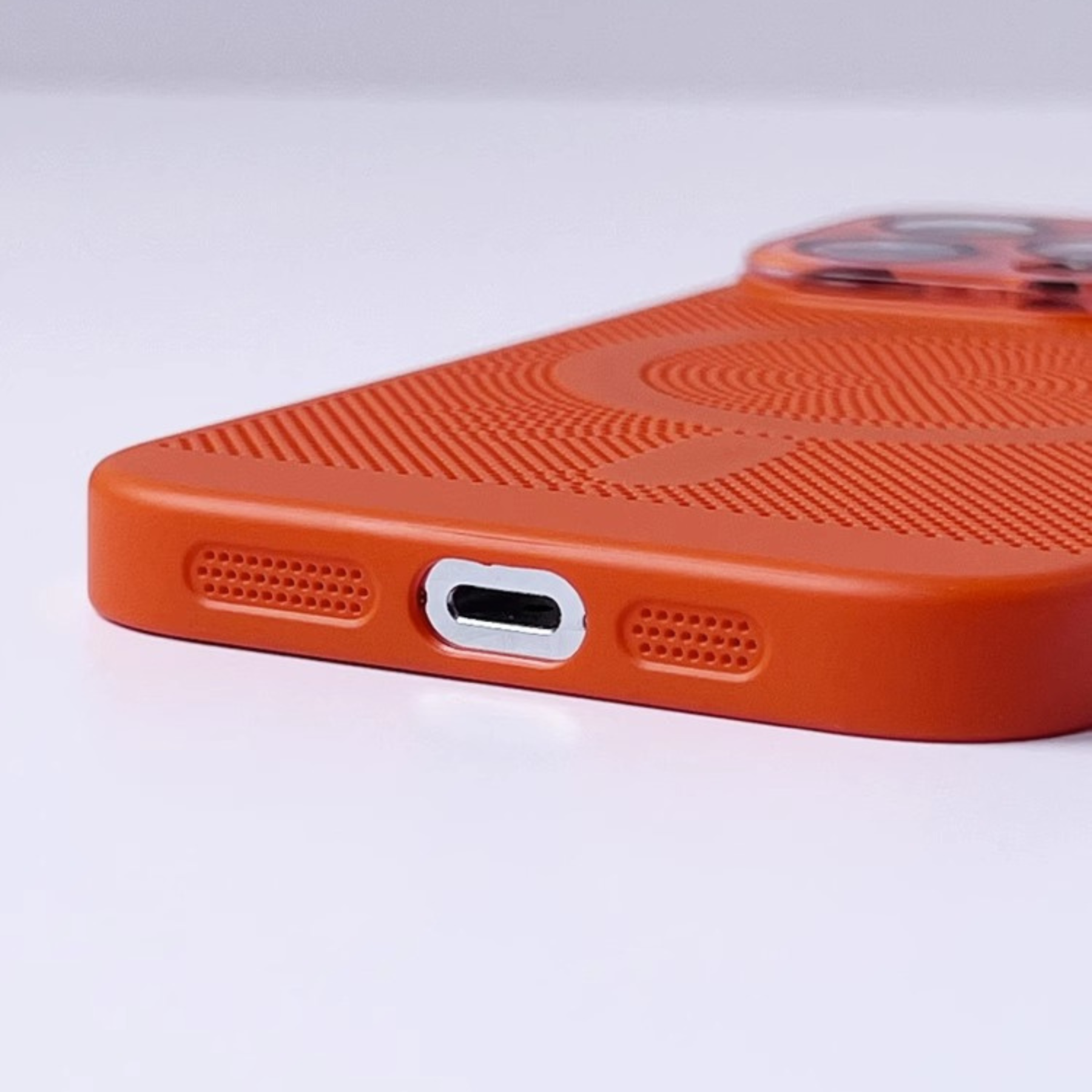 Magsafe Heat Dissipating iPhone Case | OFCase092