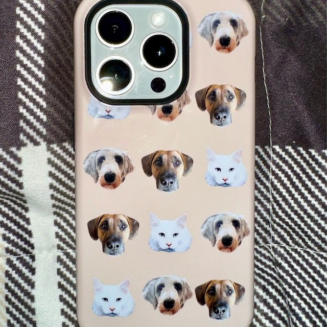 Personalized Phone Case with faces | OFCase099