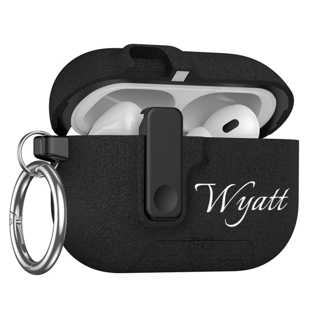 Personalized Name Shockproof Earphones Case for Apple AirPods | OFPod11