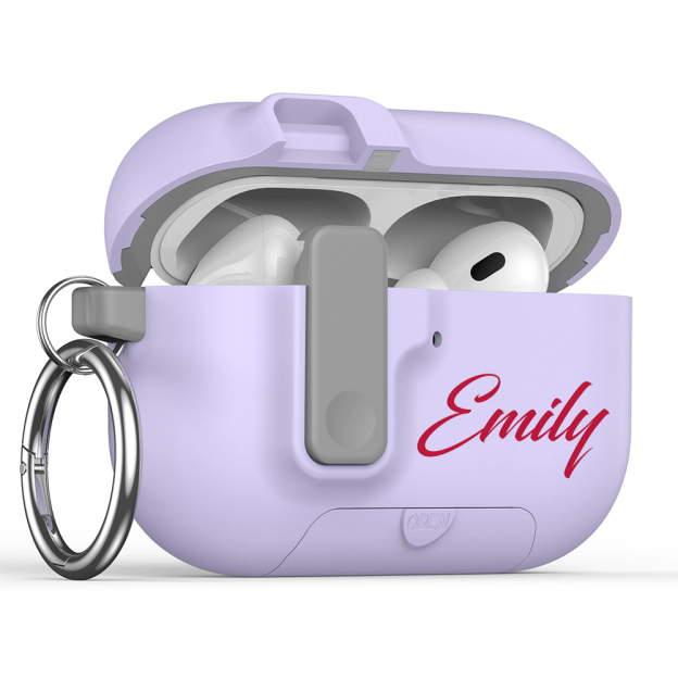 Personalized Name Shockproof Earphones Case for Apple AirPods | OFPod11