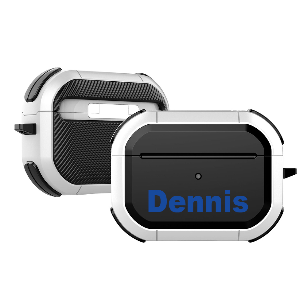 Personalized Wireless Shockproof Earphones Case | OFPod10