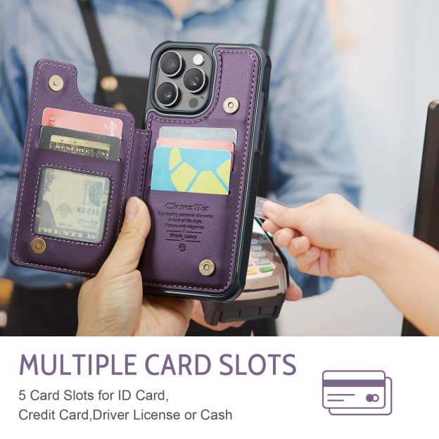 Personalized First Mom Now Grandma Leather Wallet Phone Case for iPhone & Samsung | OFCase152