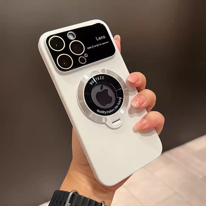 Magnetic Phone Case with Invisible Folding Stand  | OFCase089