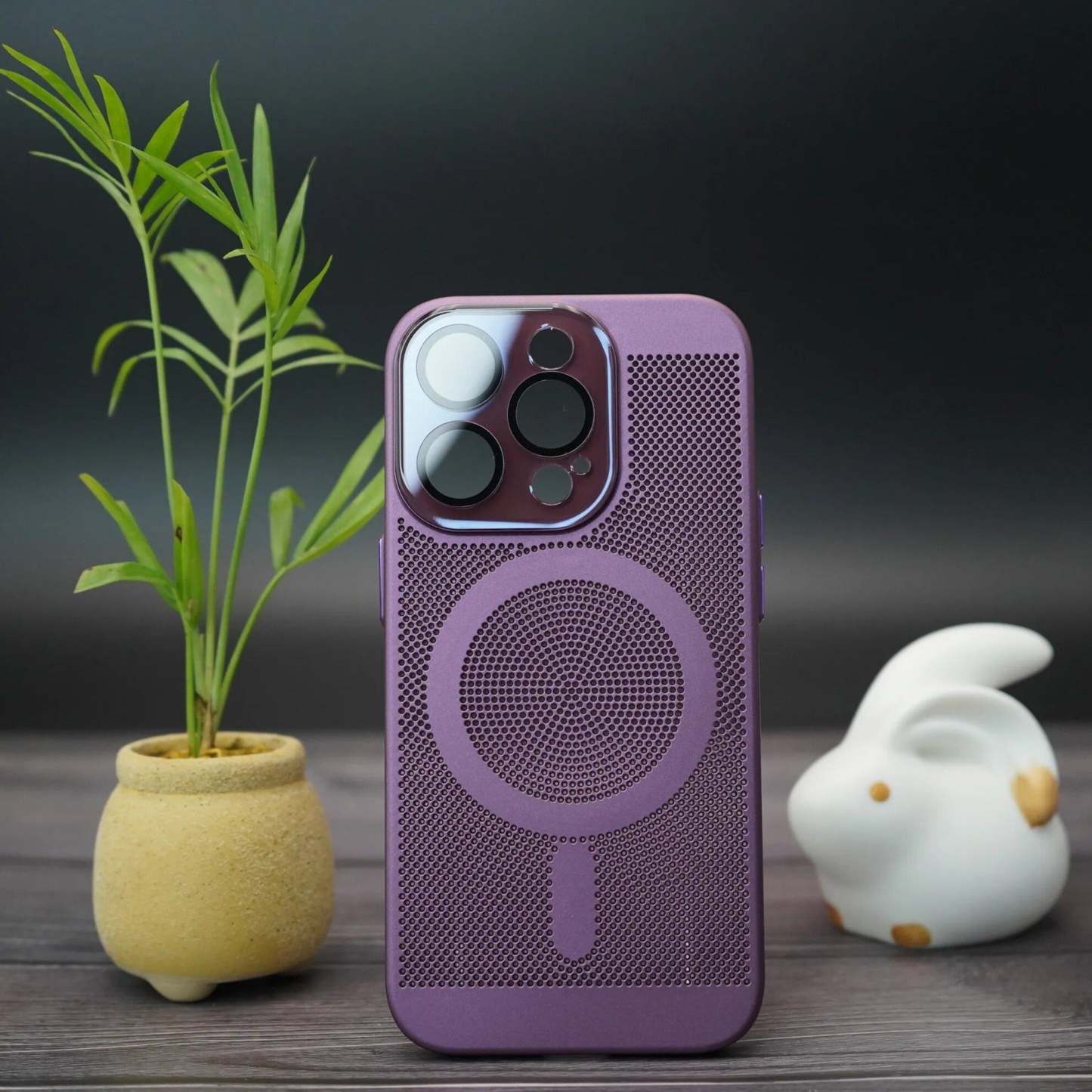 Magsafe Heat Dissipating iPhone Case | OFCase092