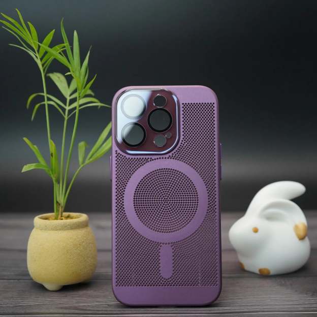 Magsafe Heat Dissipating iPhone Case | OFCase092