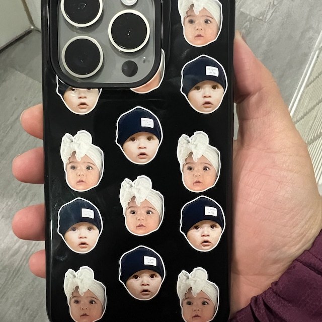 Personalized Phone Case with faces | OFCase099