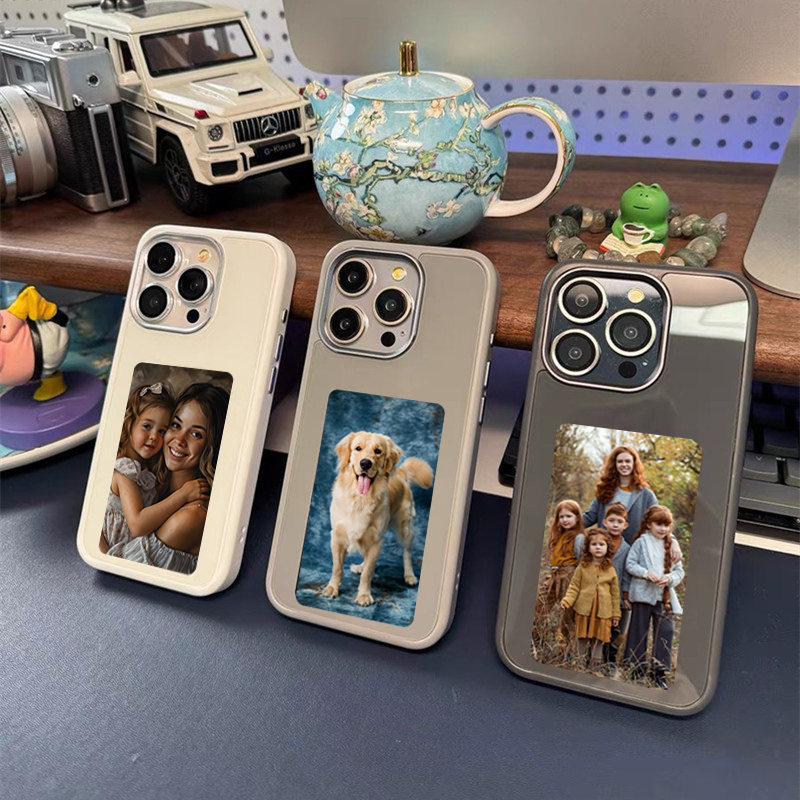 E-Ink Phone Case | OFCase117