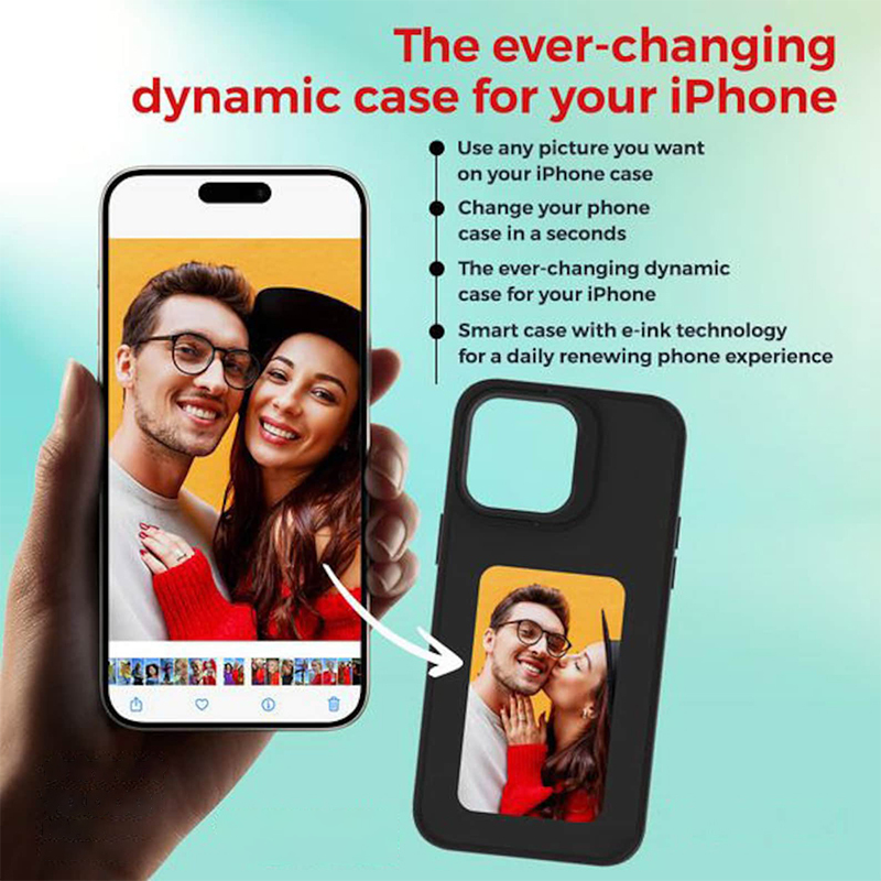 E-Ink Phone Case | OFCase117