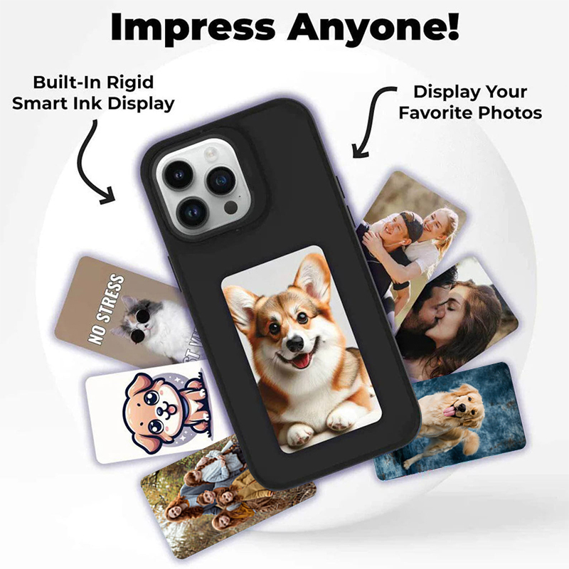 E-Ink Phone Case | OFCase117