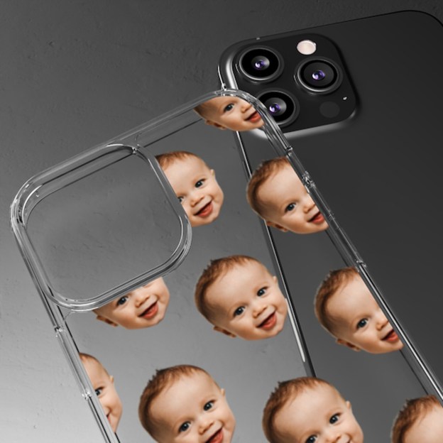 Personalized Phone Case with faces | OFCase099