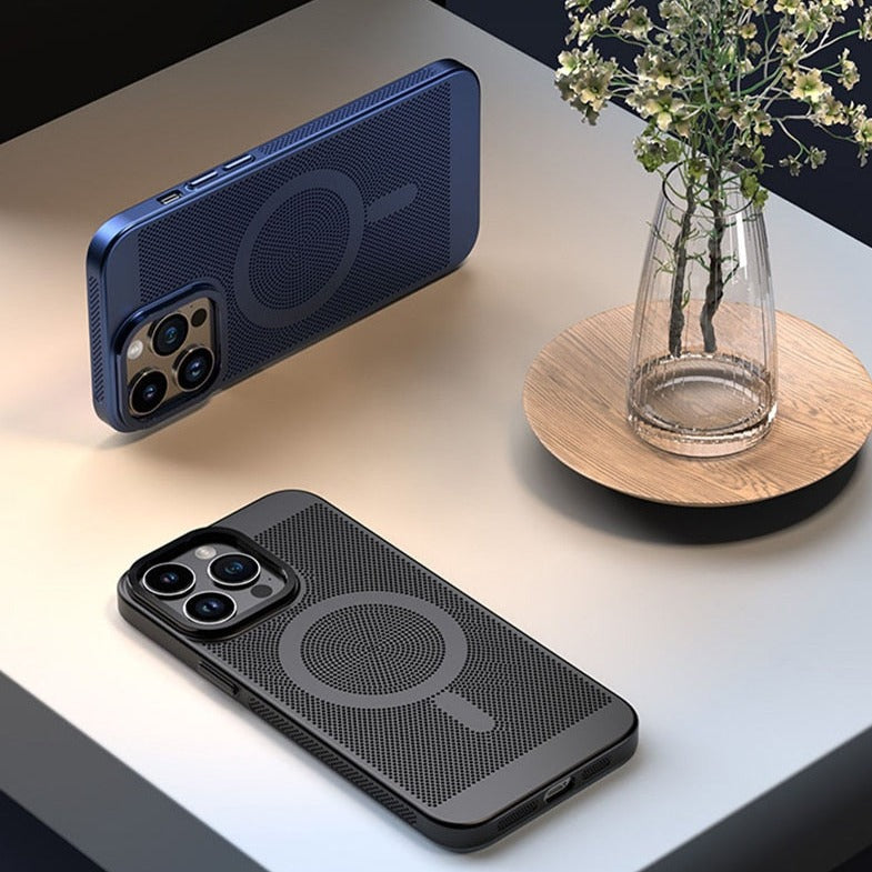 Magsafe Heat Dissipating iPhone Case | OFCase092