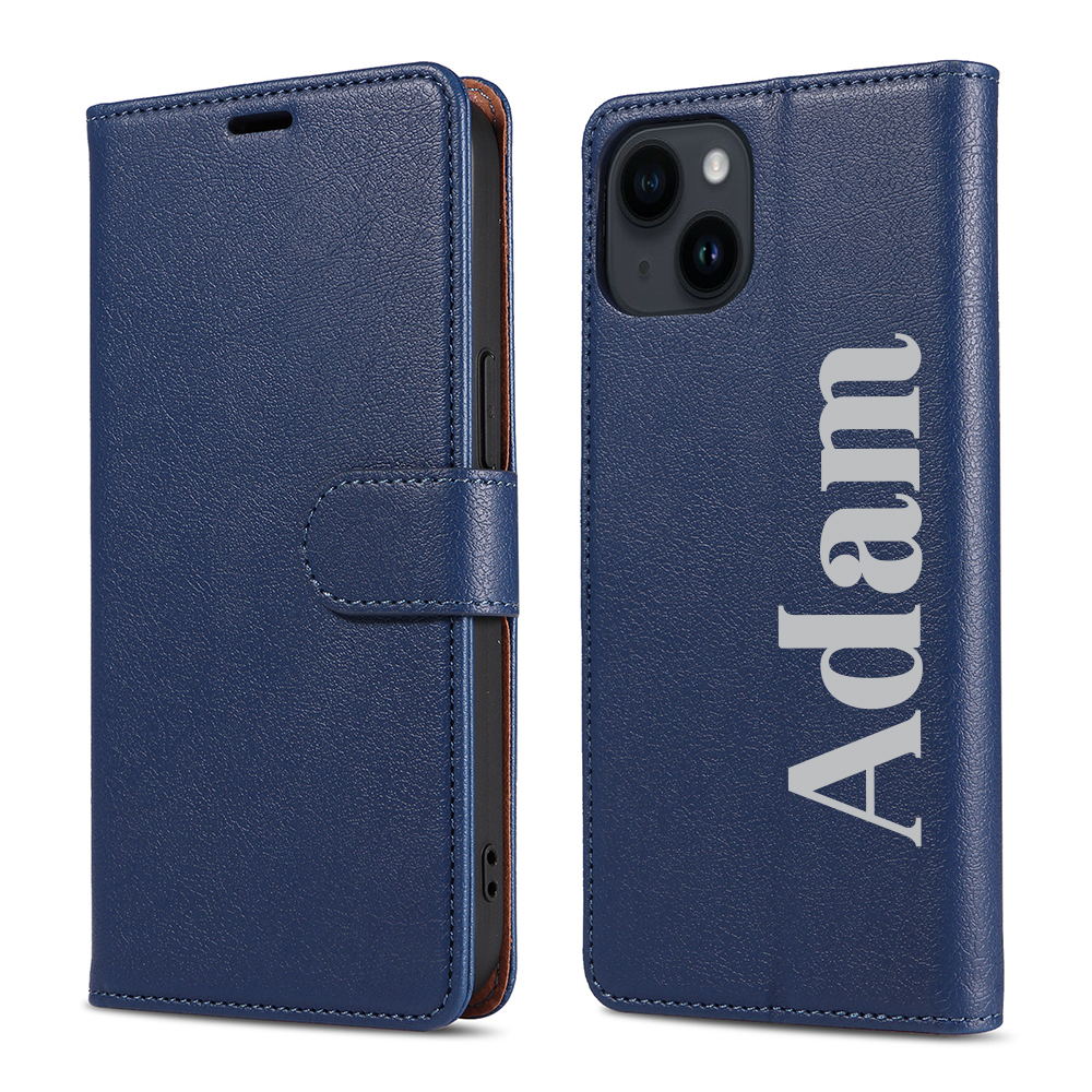 Personalised Monogram Card Holder Phone Case | OFCase115