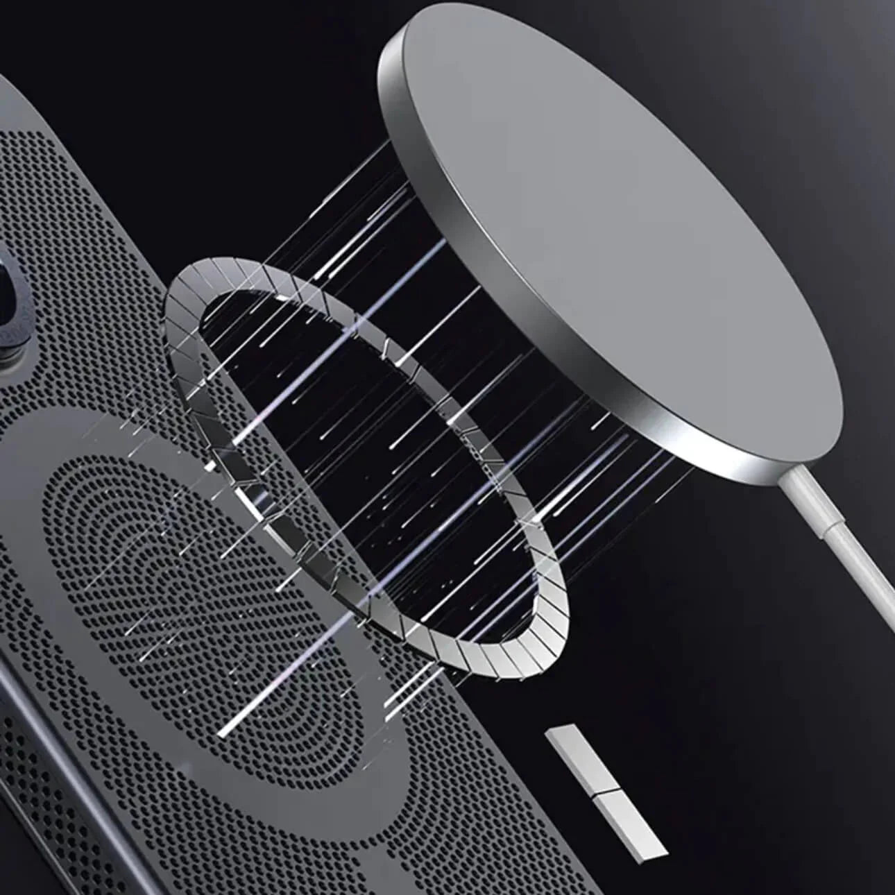 Magsafe Heat Dissipating iPhone Case | OFCase092