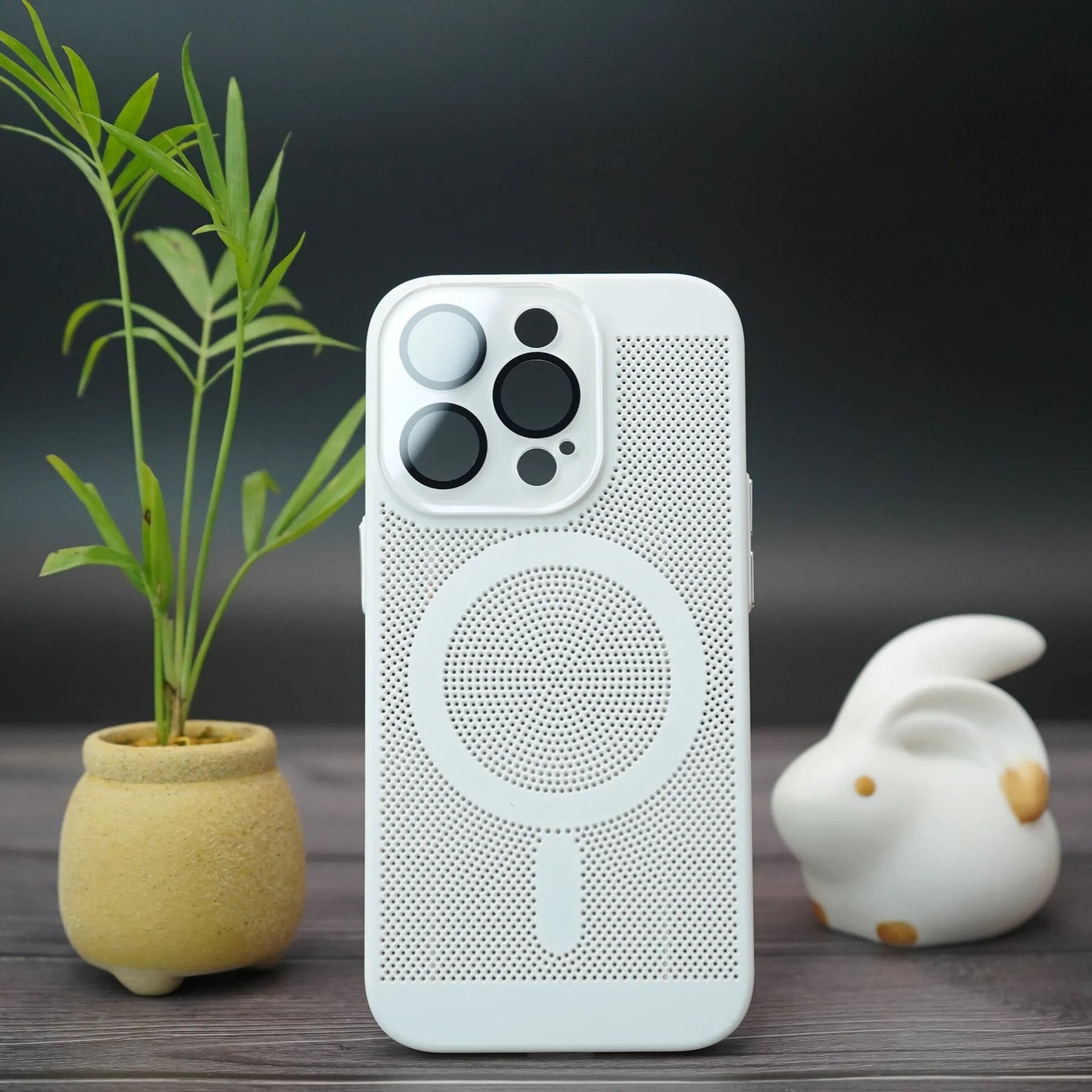 Magsafe Heat Dissipating iPhone Case | OFCase092