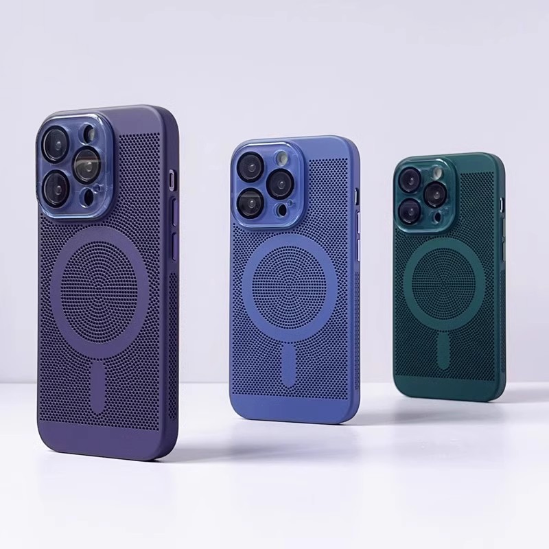 Magsafe Heat Dissipating iPhone Case | OFCase092
